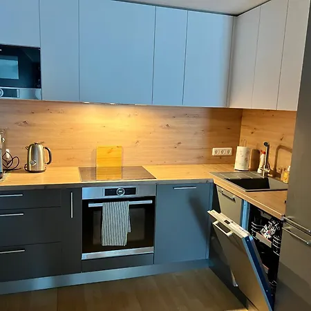 Modern In The Heart Of Comtemporary Reval