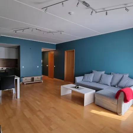 Apartamento Modern In The Heart Of Comtemporary Tallin
