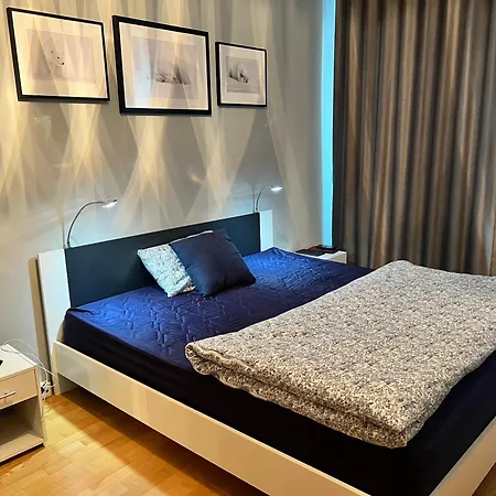 Apartamento Modern In The Heart Of Comtemporary